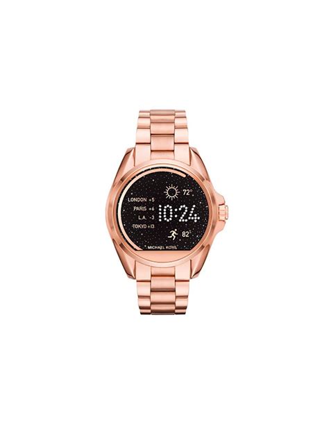 mkt5004 michael kors review|Customer Reviews: Michael Kors Access Bradshaw Smartwatch .